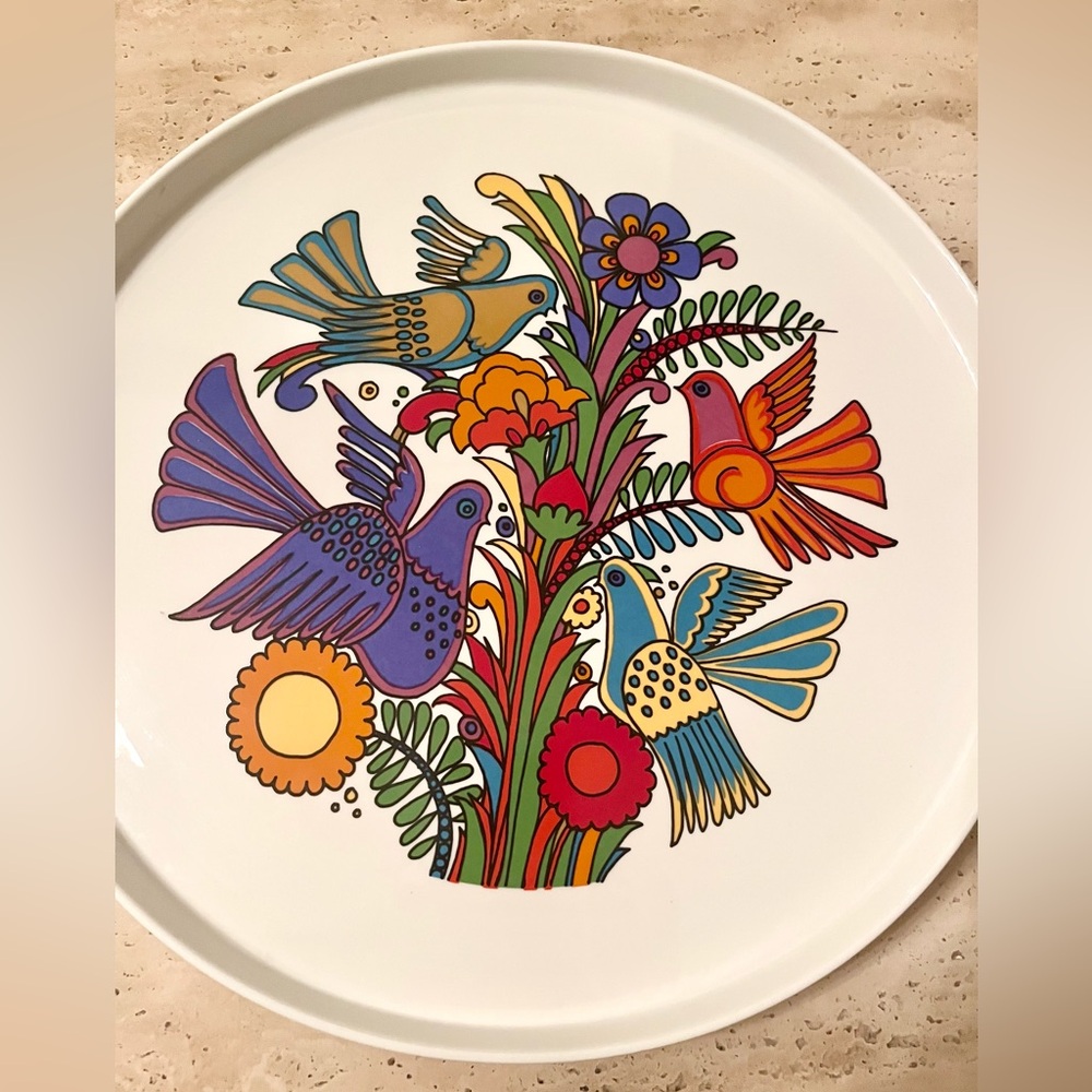 VILLEROY & BOCH Serving plater vintage collection